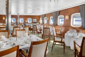 National Geographic Explorer Restaurant